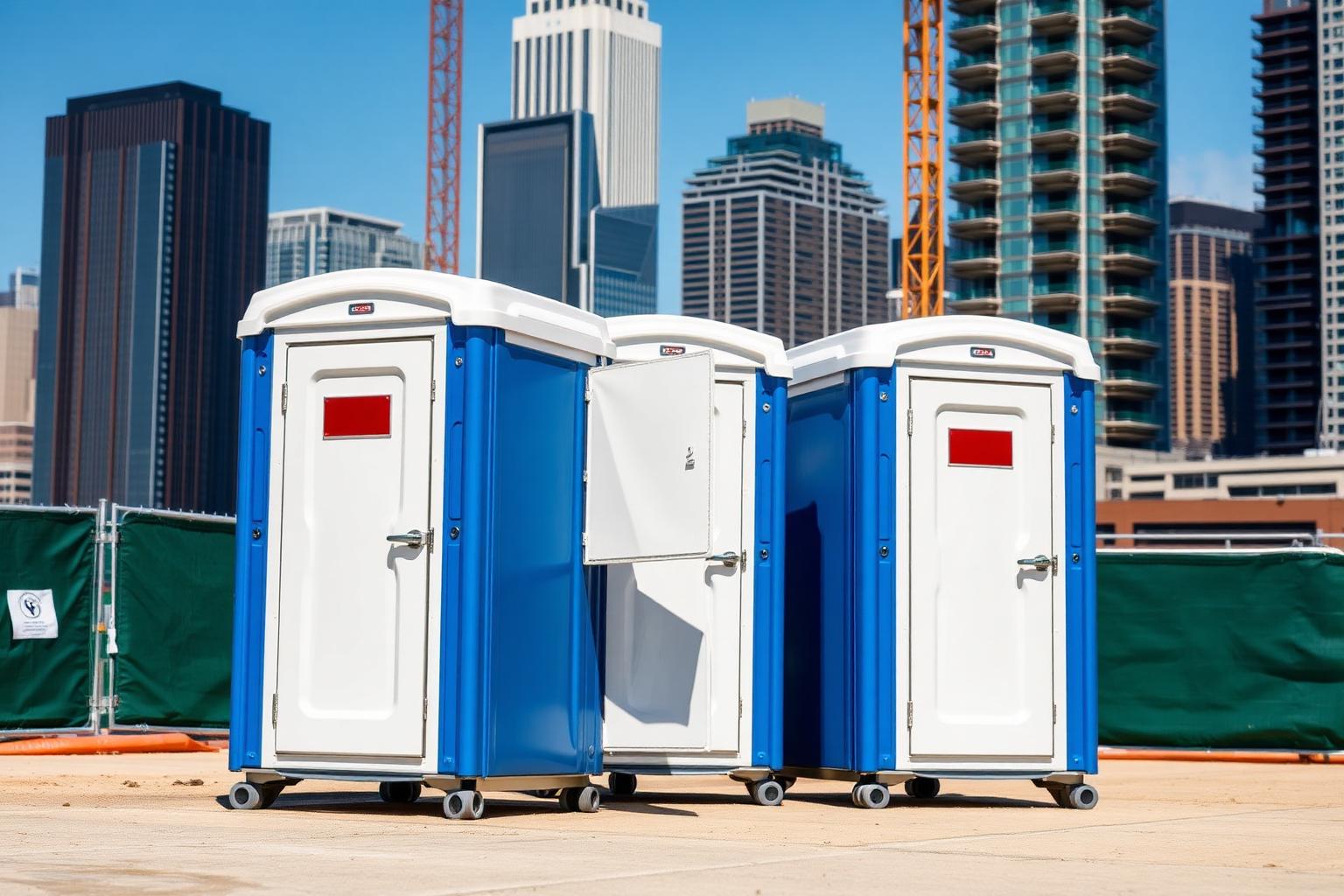 Porta Potty Rental Brazoria, TX Near Me